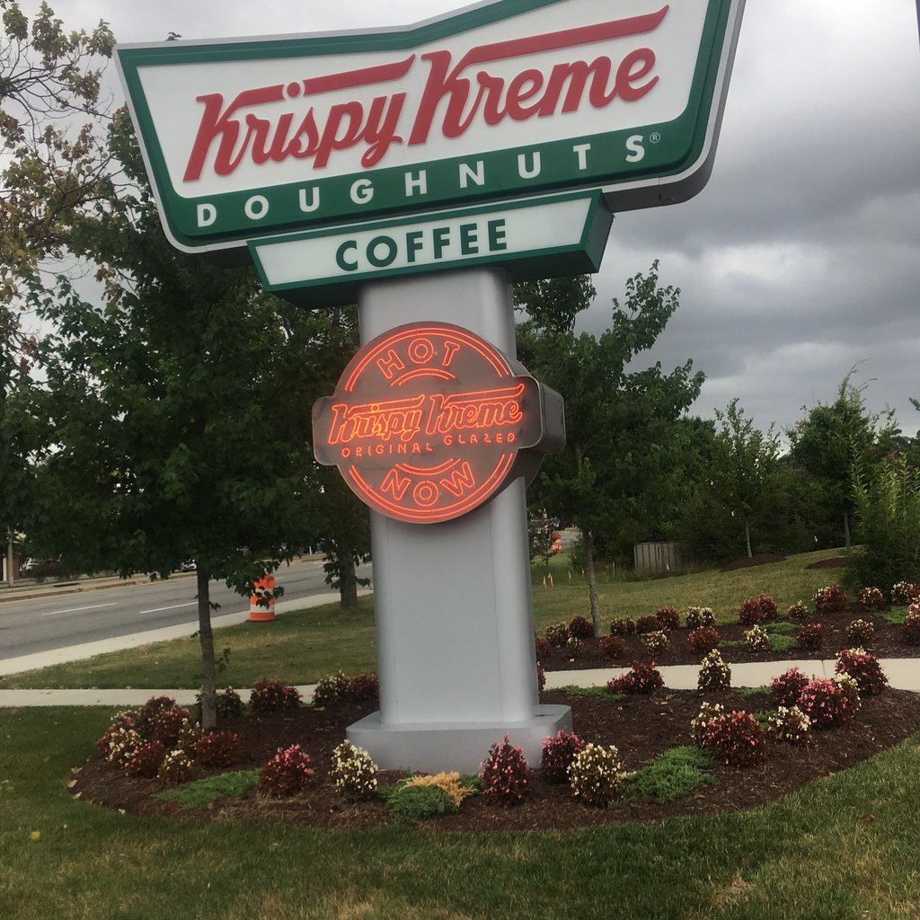 Krispy Kreme Doughnuts